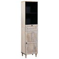 Mueble de Cuarto de Baño 38 x 33 x 160 cm Madera de ingeniería
