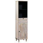 Mueble de Cuarto de Baño 38 x 33 x 160 cm Madera de ingeniería