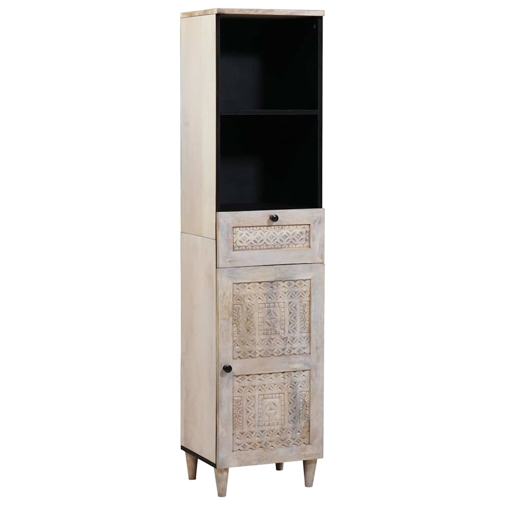 Mueble de Cuarto de Baño 38 x 33 x 160 cm Madera de ingeniería