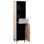 Mueble de Cuarto de Baño 38 x 33 x 160 cm Madera de ingeniería