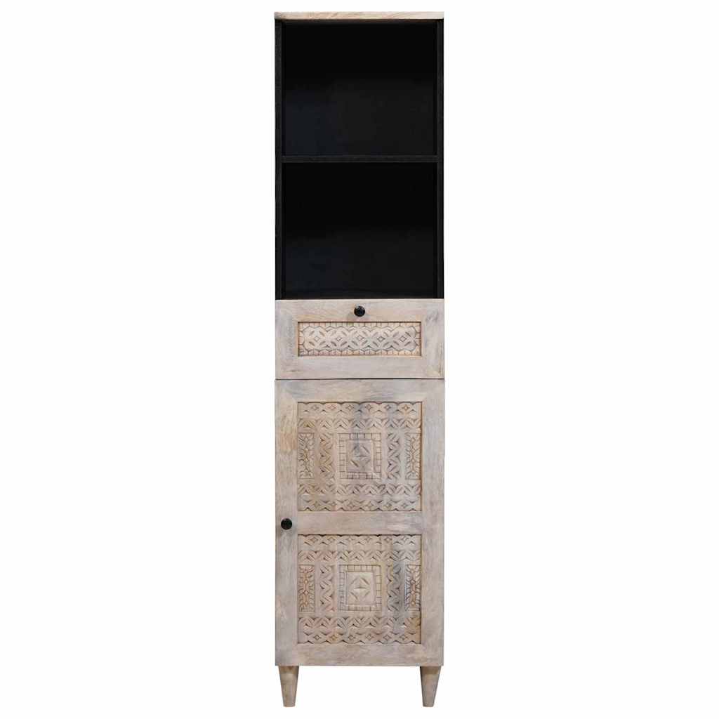 Mueble de Cuarto de Baño 38 x 33 x 160 cm Madera de ingeniería