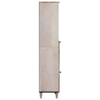 Mueble de Cuarto de Baño 38 x 33 x 160 cm Madera de ingeniería