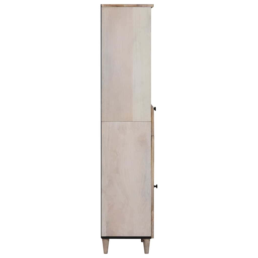 Mueble de Cuarto de Baño 38 x 33 x 160 cm Madera de ingeniería