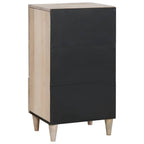 Vitrina con cajón 33.5 x 40 x 75 cm