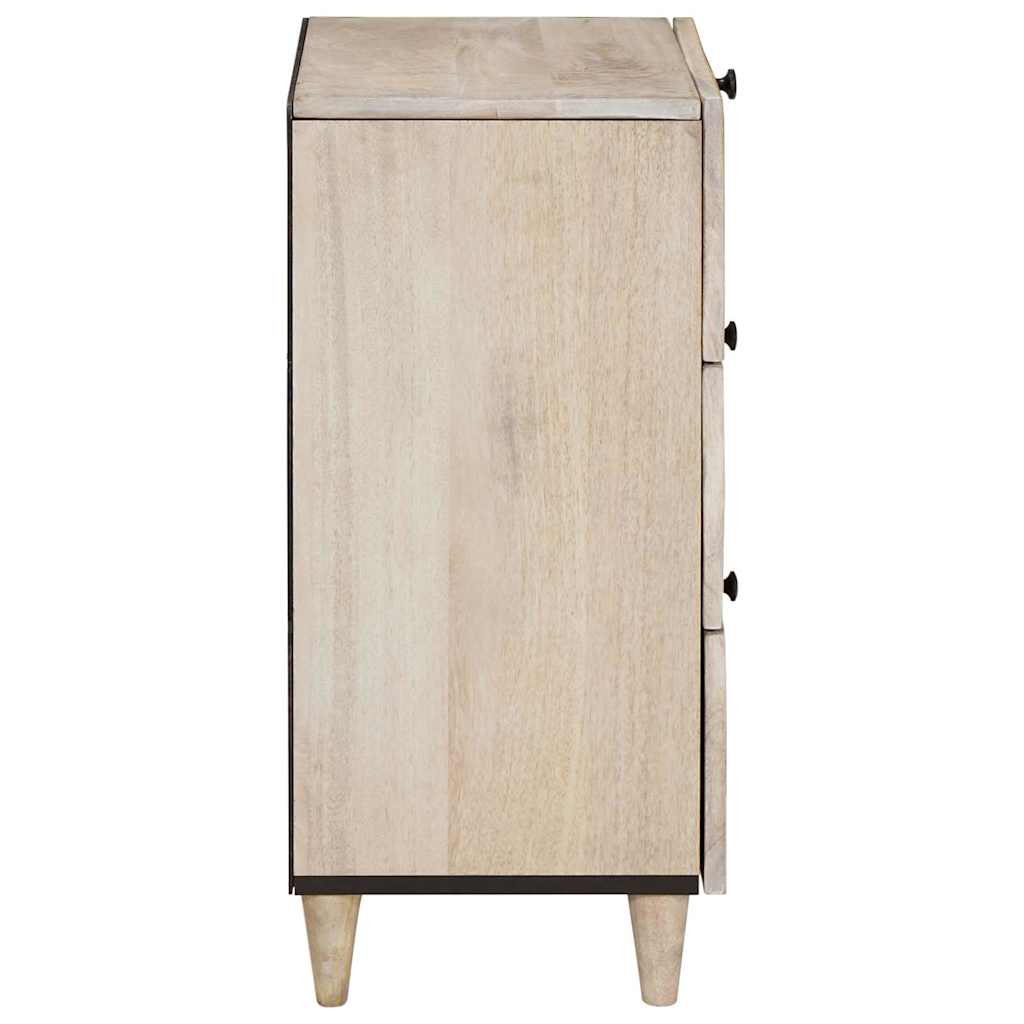 Vitrina con cajón 33.5 x 40 x 75 cm