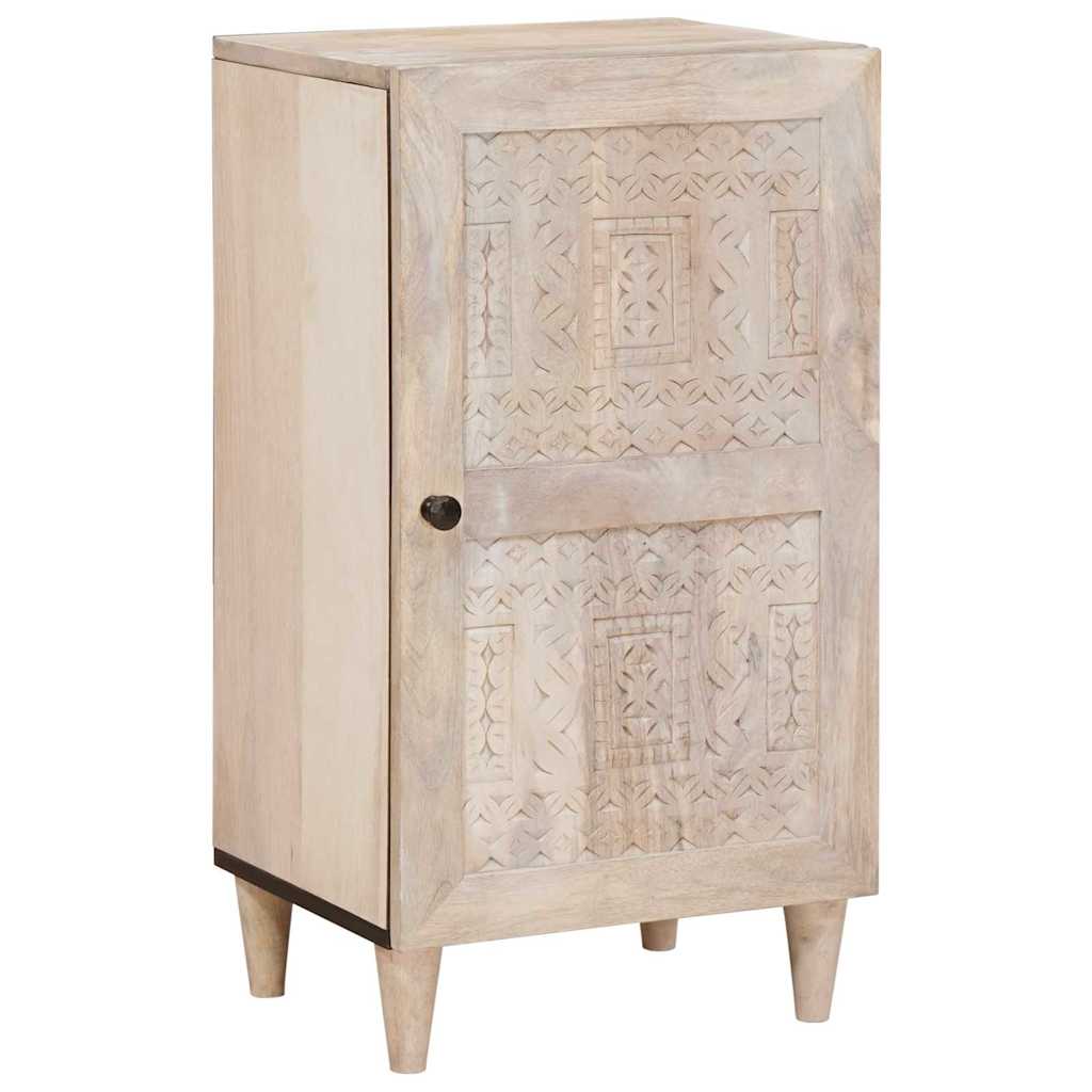 Aparador Blanco Blanqueado 40 x 33 x 75 cm
