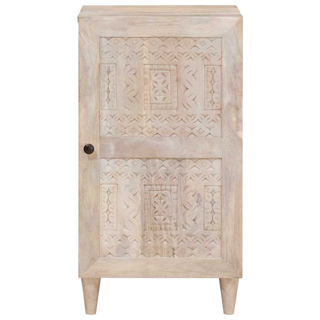 Aparador Blanco Blanqueado 40 x 33 x 75 cm