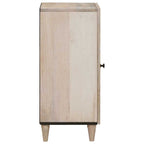 Aparador Blanco Blanqueado 40 x 33 x 75 cm