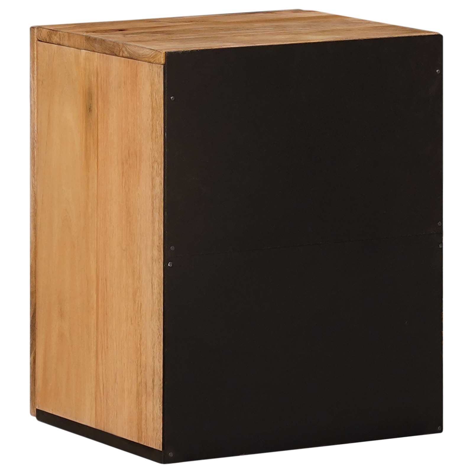 Gabinete Colgante de Baño con puerta Natural 38 x 33 x 48 cm
