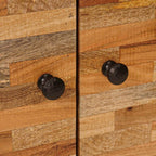 Aparador de Almacenamiento Marrón 60 x 33 x 75 cm