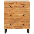 Aparador de Almacenamiento Marrón 60 x 33 x 75 cm