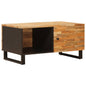 Mesa de Centro 90 x 50 x 40 cm Madeira Composta