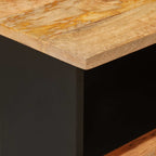 Mueble de TV con cajón Corona Marrón 100 x 33 x 46 cm