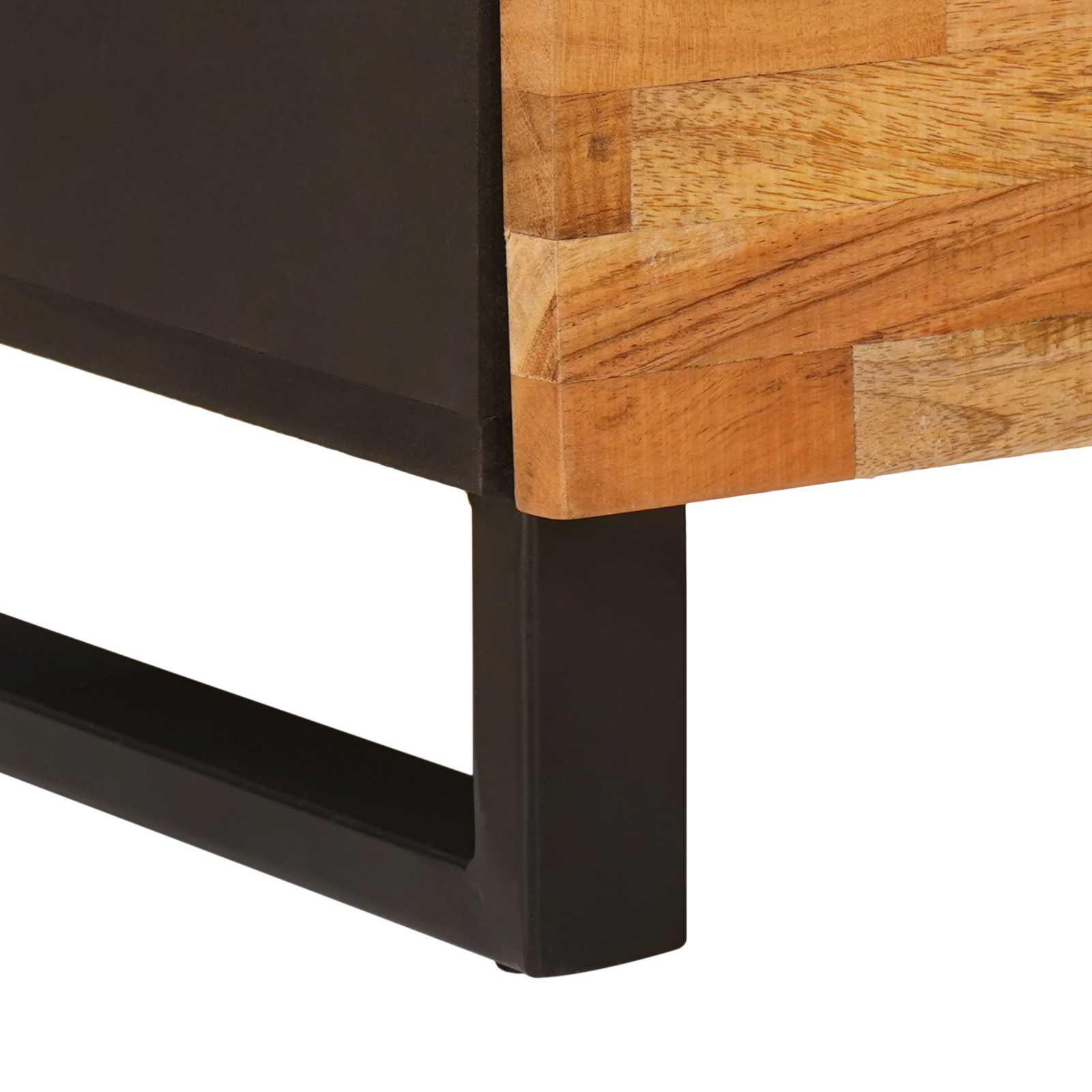 Mueble de TV con cajón Corona Marrón 100 x 33 x 46 cm