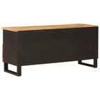 Mueble de TV con cajón Corona Marrón 100 x 33 x 46 cm