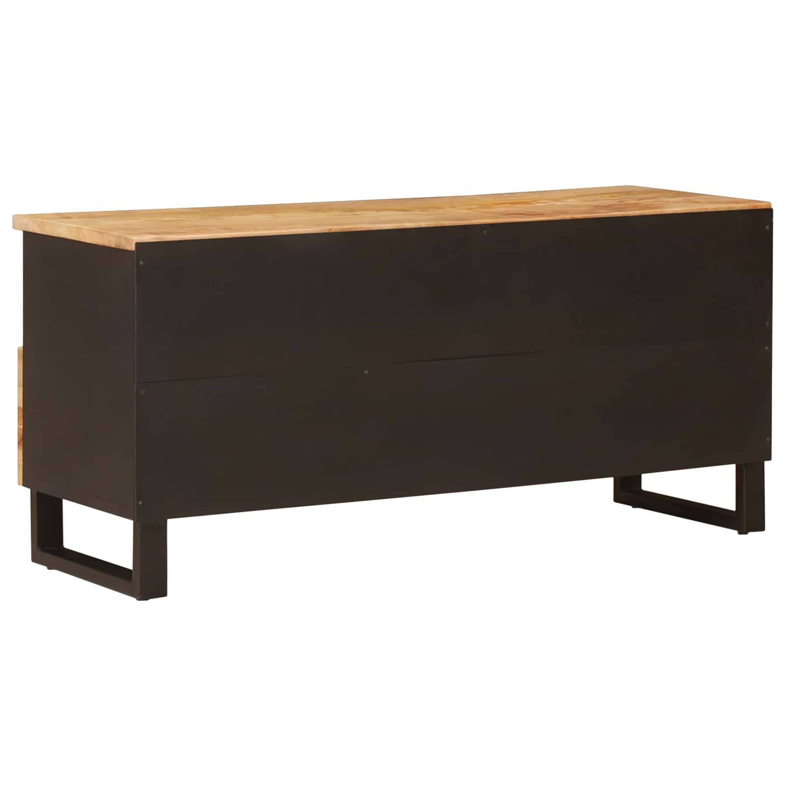 Mueble de TV con cajón Corona Marrón 100 x 33 x 46 cm