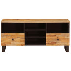 Mueble de TV con cajón Corona Marrón 100 x 33 x 46 cm