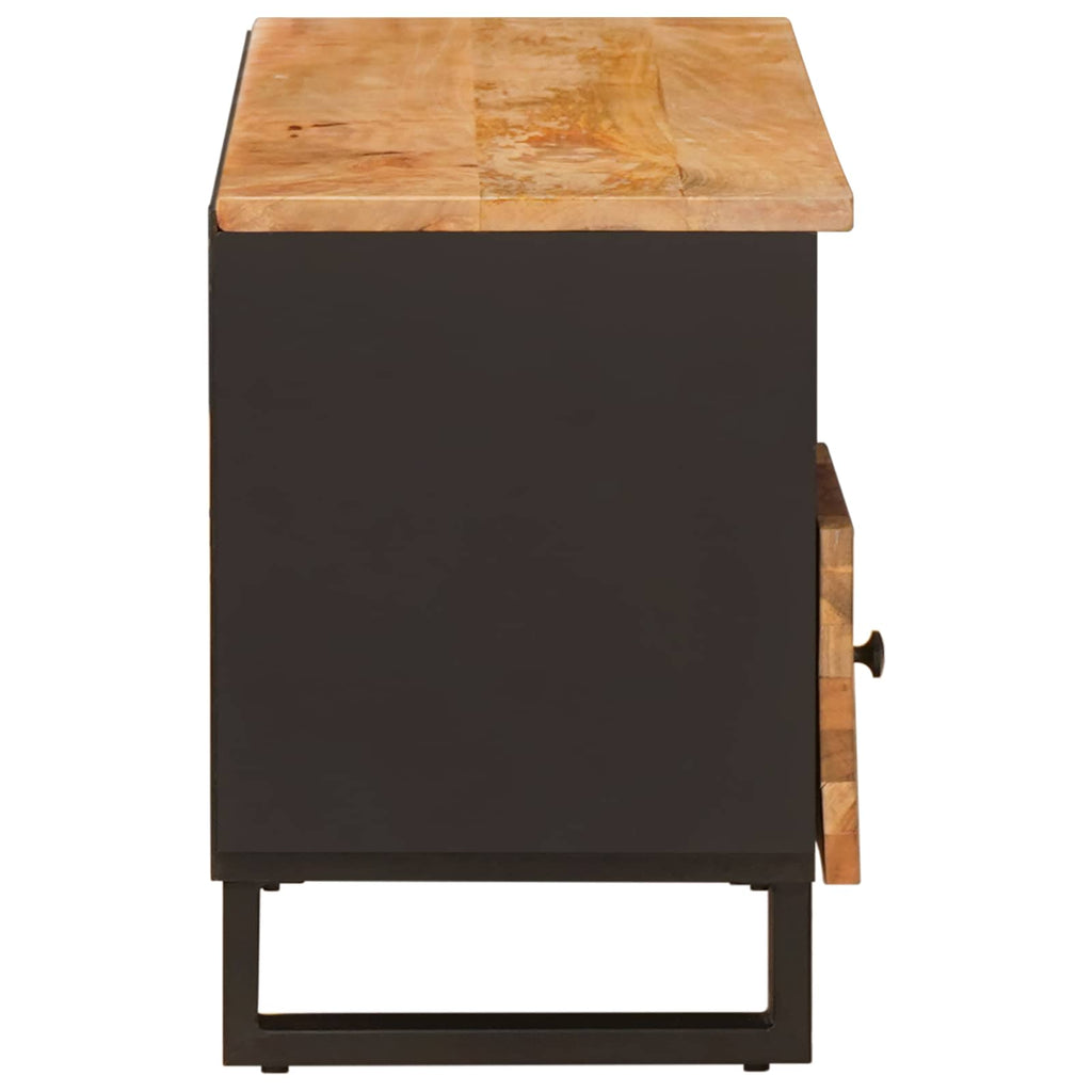 Mueble de TV con cajón Corona Marrón 100 x 33 x 46 cm