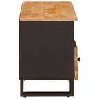 Mueble de TV con cajón Corona Marrón 100 x 33 x 46 cm