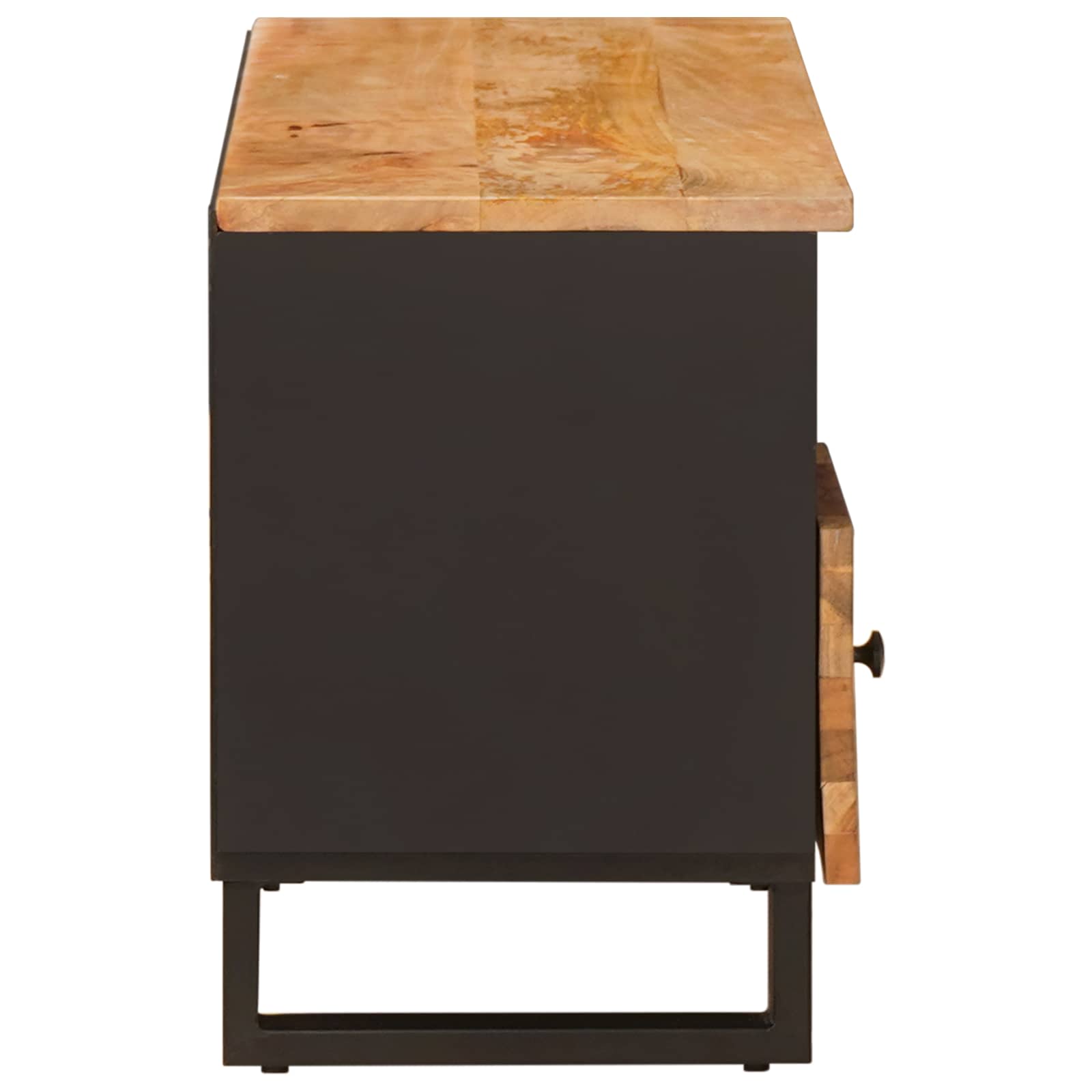 Mueble de TV con cajón Corona Marrón 100 x 33 x 46 cm