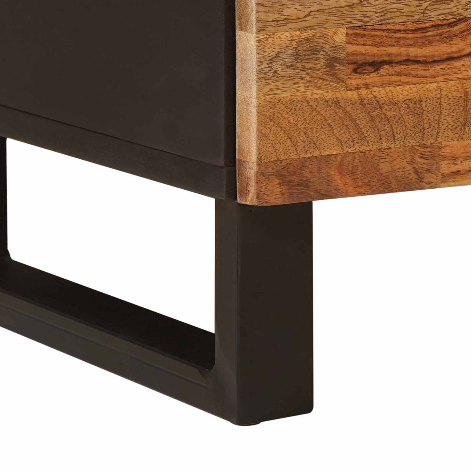 Mueble de Cuarto de Baño con puerta Natural 38 x 33 x 58 cm