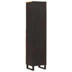 Mueble de Cuarto de Baño Roble artesanal 38 x 33 x 160 cm