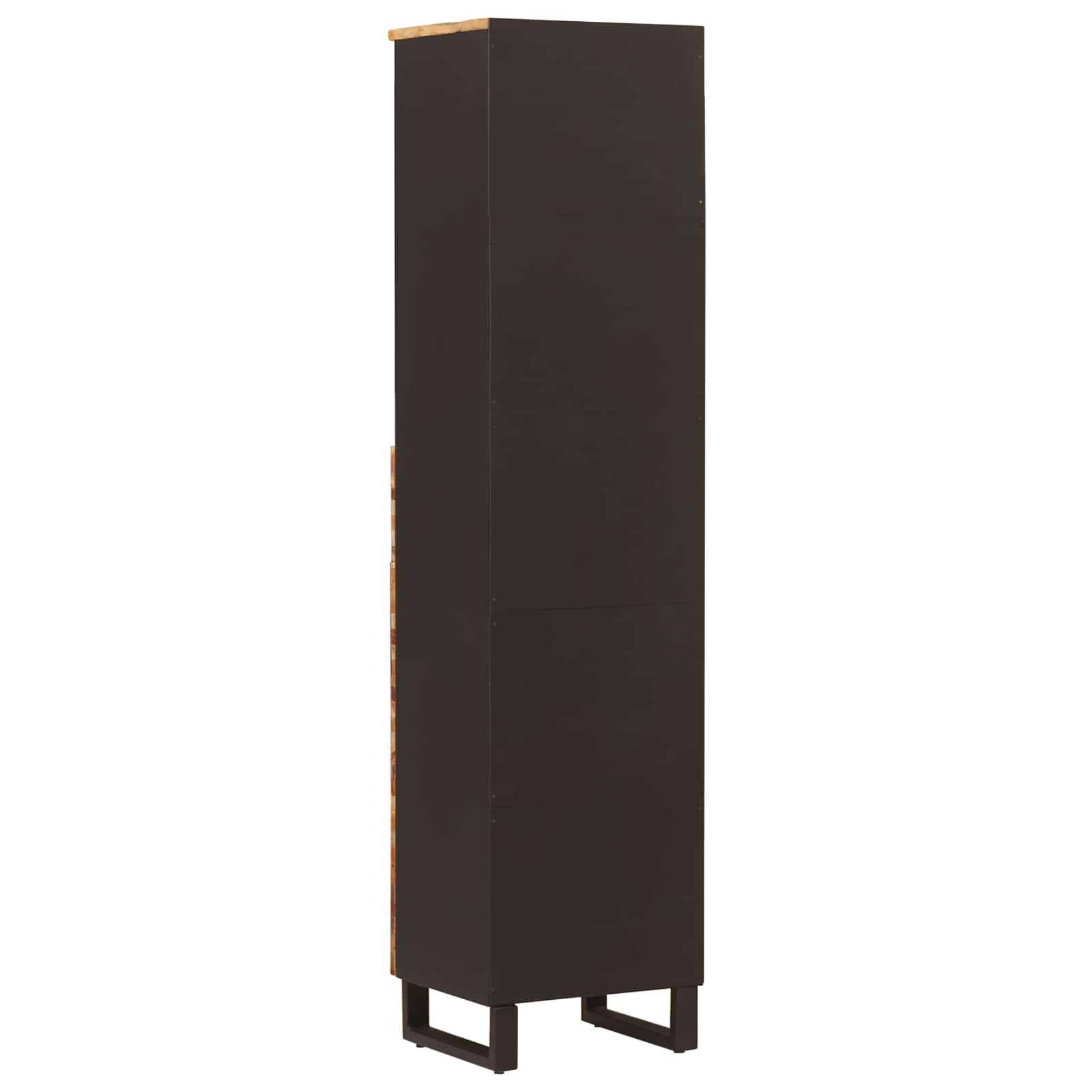 Mueble de Cuarto de Baño Roble artesanal 38 x 33 x 160 cm