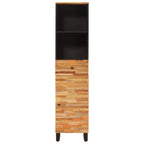 Mueble de Cuarto de Baño Roble artesanal 38 x 33 x 160 cm