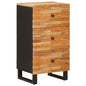 Sideboard Brown 40 x 33 x 75 cm Solid mango wood