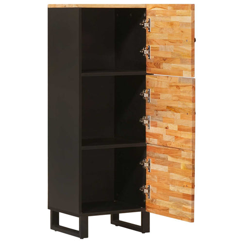 Estante Alto Marrom 40 x 33 x 110 cm