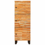 Alto Almacenamiento con estante Marrón 40 x 33 x 110 cm