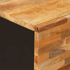 Alto Almacenamiento con almacenamiento Marrón 60 x 33 x 100 cm