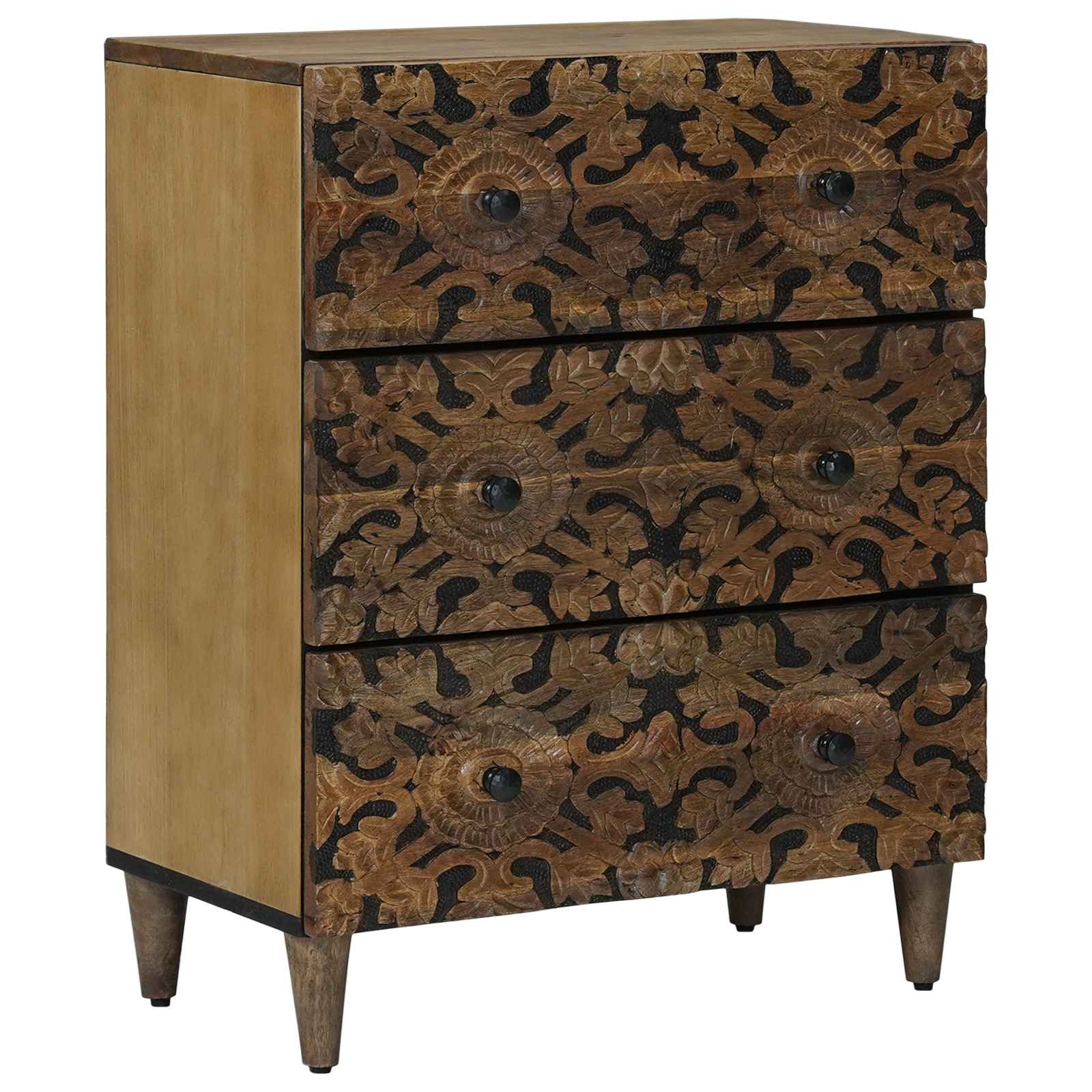 Storage Sideboard 60 x 33.5 x 75 cm