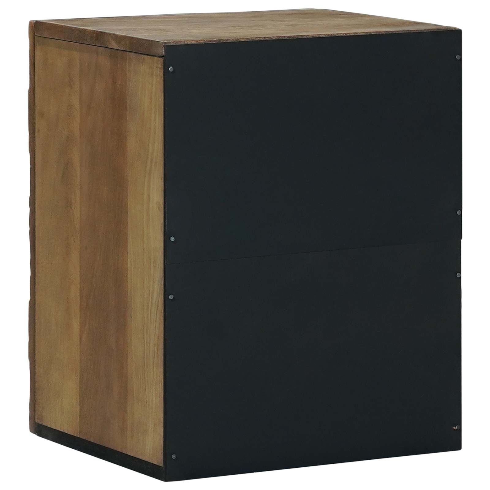 Gabinete Colgante de Baño con puerta Marrón 38 x 33,5 x 48 cm