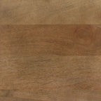 Aparador Marrón 60 x 33,5 x 75 cm Madera de mango maciza