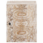 Gabinete Colgante de Baño con almacenamiento 38 x 33,5 x 48 cm