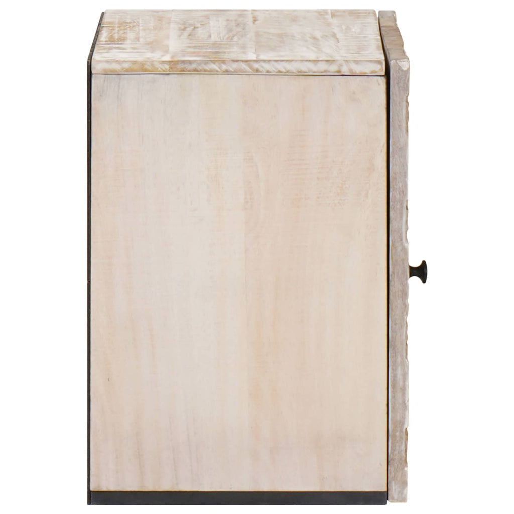 Gabinete Colgante de Baño con almacenamiento 38 x 33,5 x 48 cm