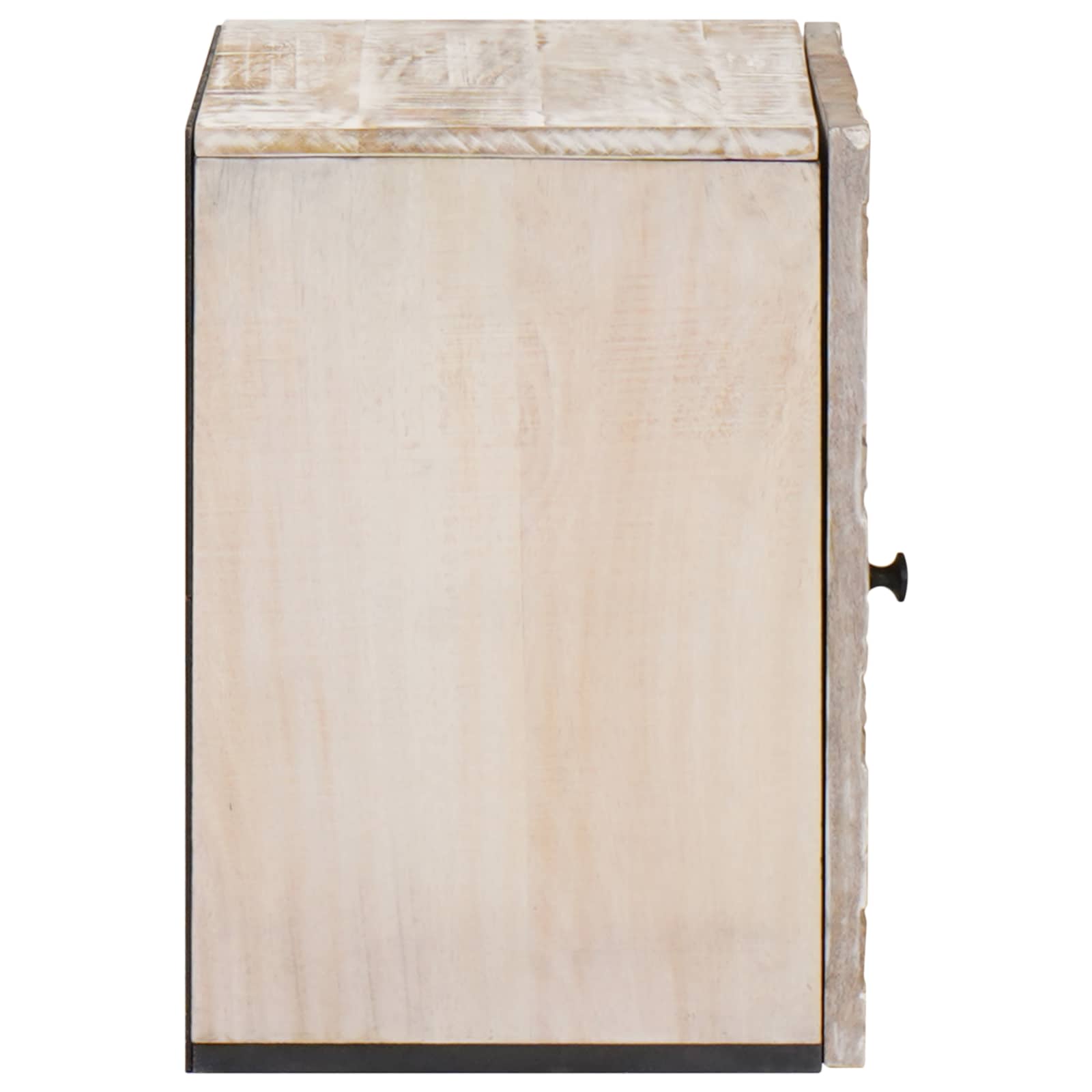 Gabinete Colgante de Baño con almacenamiento 38 x 33,5 x 48 cm