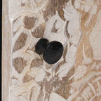 Mueble de Cuarto de Baño con almacenamiento 38 x 33,5 x 58 cm