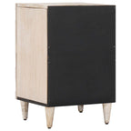 Mueble de Cuarto de Baño con almacenamiento 38 x 33,5 x 58 cm