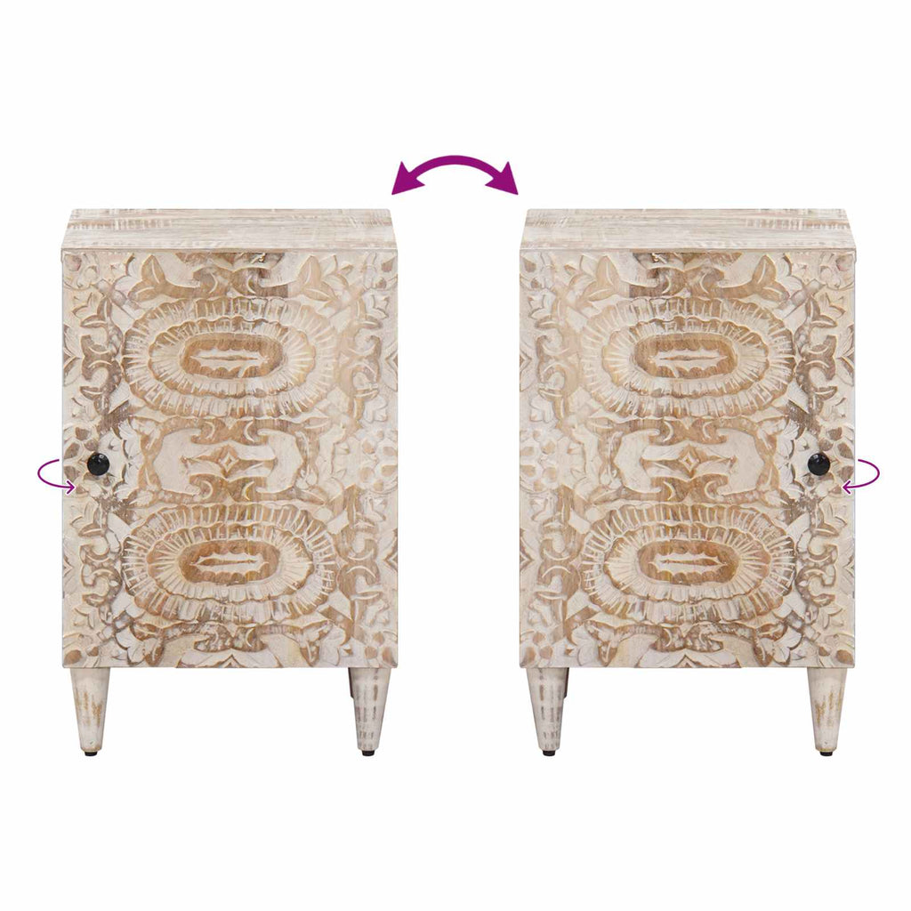 Mueble de Cuarto de Baño con almacenamiento 38 x 33,5 x 58 cm