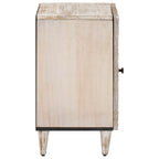 Mueble de Cuarto de Baño con almacenamiento 38 x 33,5 x 58 cm