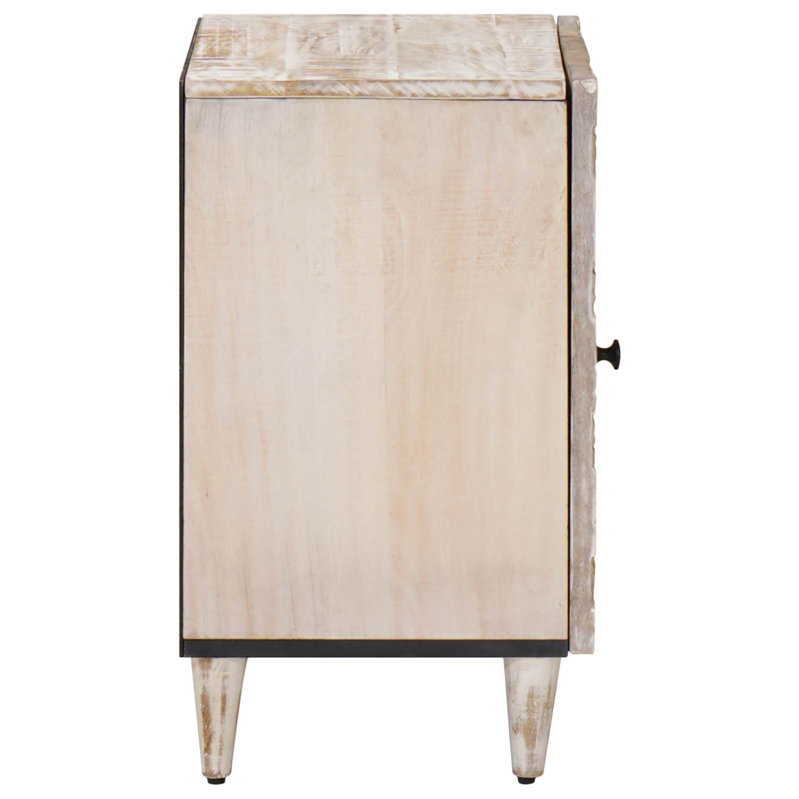 Mueble de Cuarto de Baño con almacenamiento 38 x 33,5 x 58 cm