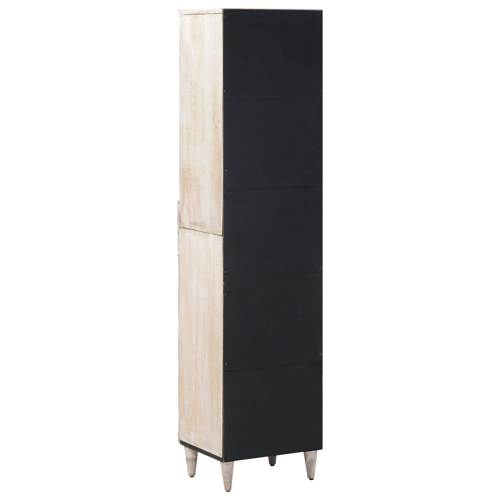 Mueble de Cuarto de Baño con cajón 38 x 33,5 x 160 cm