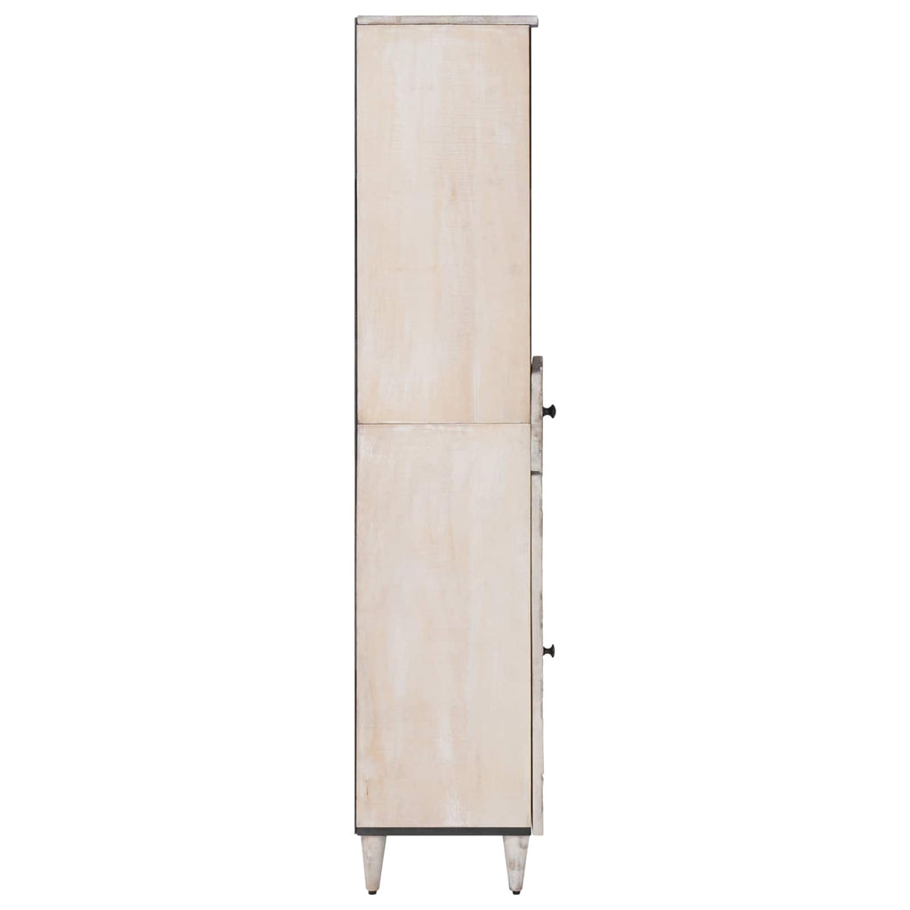 Mueble de Cuarto de Baño con cajón 38 x 33,5 x 160 cm