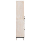 Mueble de Cuarto de Baño con cajón 38 x 33,5 x 160 cm