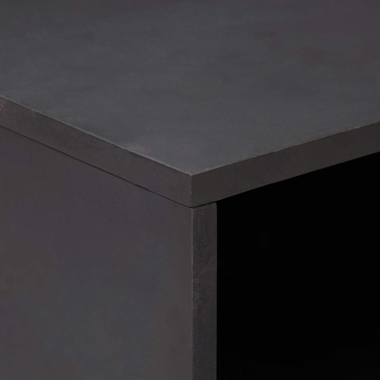 Mesa de Café Multicolor 80 x 50 x 40 cm Madera de mango maciza