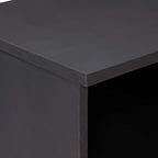 Armarios de Almacenamiento Multicolor 100 x 33,5 x 46 cm
