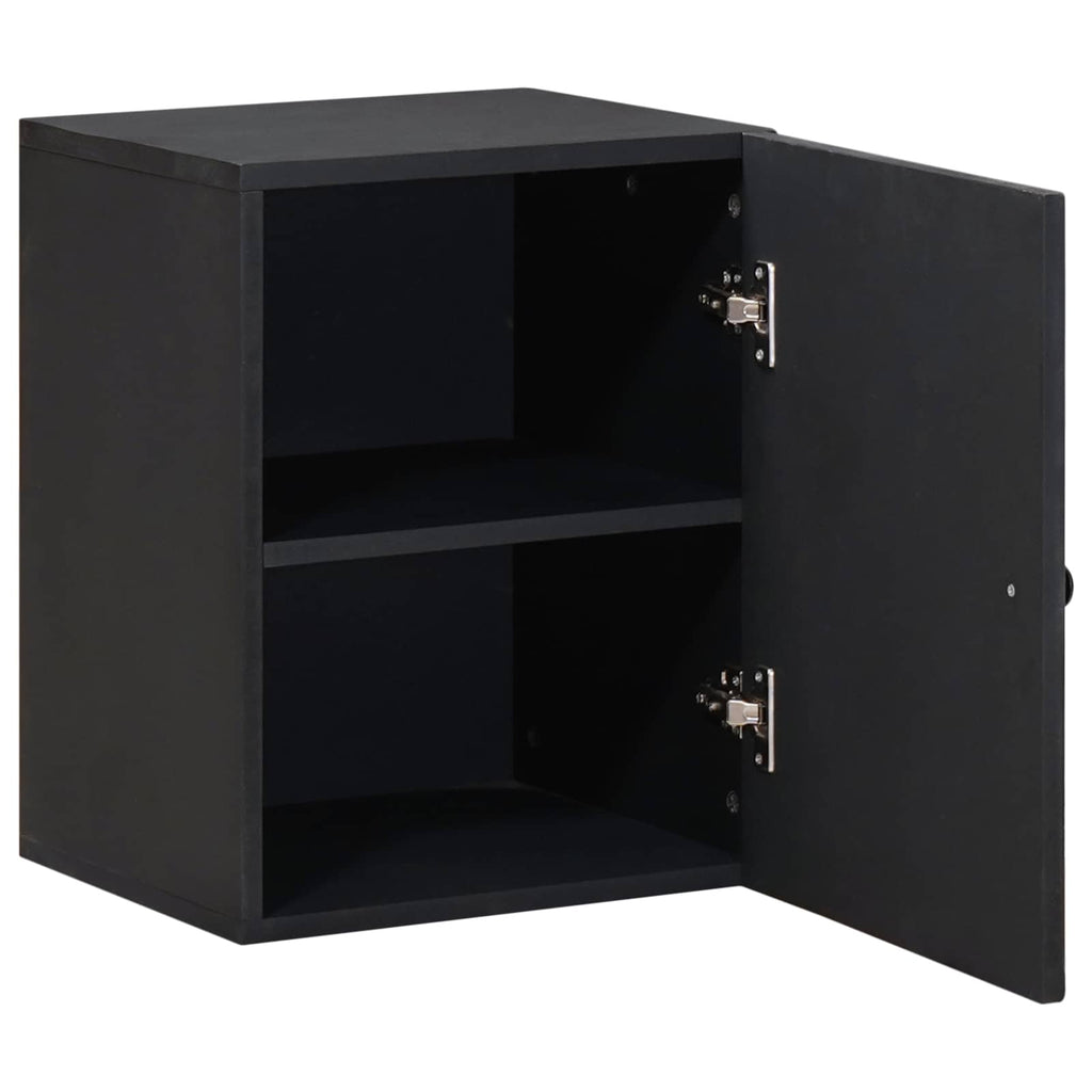 Mueble colgante con almacenamiento Multicolor 38 x 33,5 x 48 cm