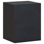 Mueble colgante con almacenamiento Multicolor 38 x 33,5 x 48 cm